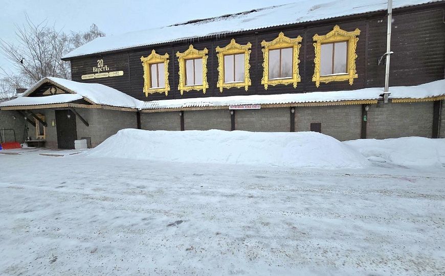 Гостиница с банным комплексом, 740 кв.м фото