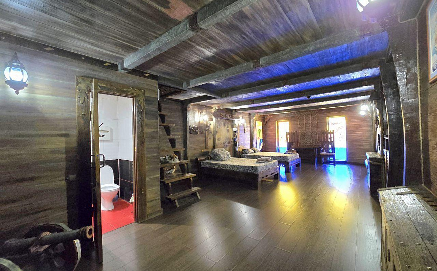 Гостиница с банным комплексом, 740 кв.м фото