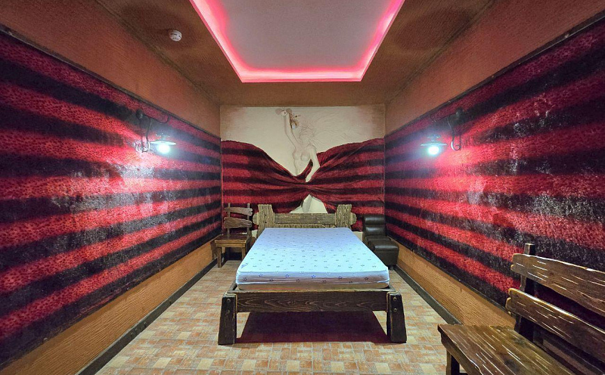 Гостиница с банным комплексом, 740 кв.м фото