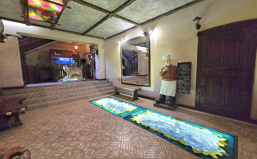 Гостиница с банным комплексом, 740 кв.м фото