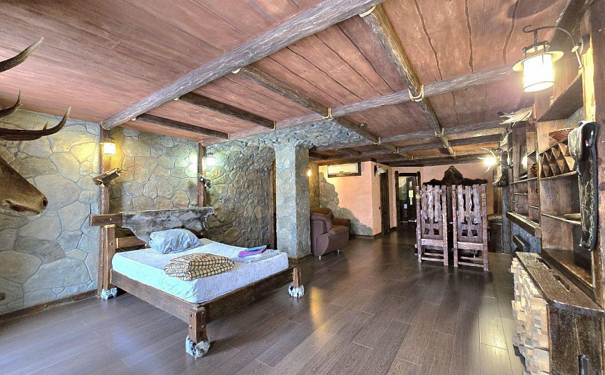 Гостиница с банным комплексом, 740 кв.м фото