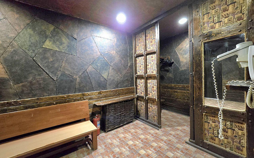 Гостиница с банным комплексом, 740 кв.м фото