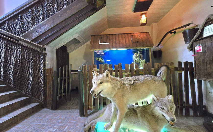 Гостиница с банным комплексом, 740 кв.м фото