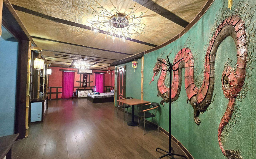 Гостиница с банным комплексом, 740 кв.м фото