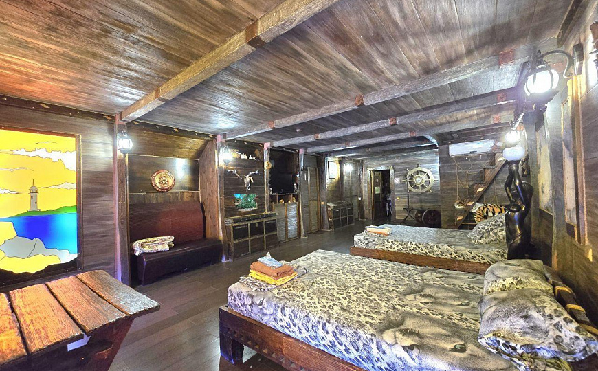 Гостиница с банным комплексом, 740 кв.м фото