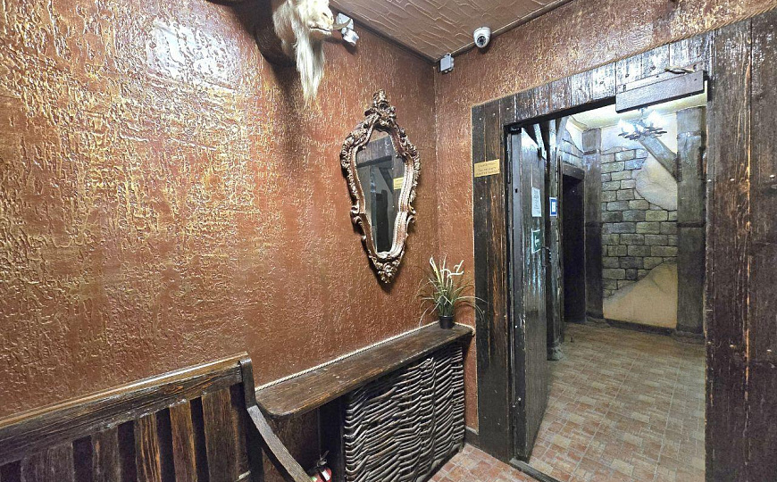 Гостиница с банным комплексом, 740 кв.м фото