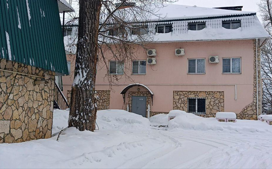 Продаётся гостиница (с.Чардым) фото