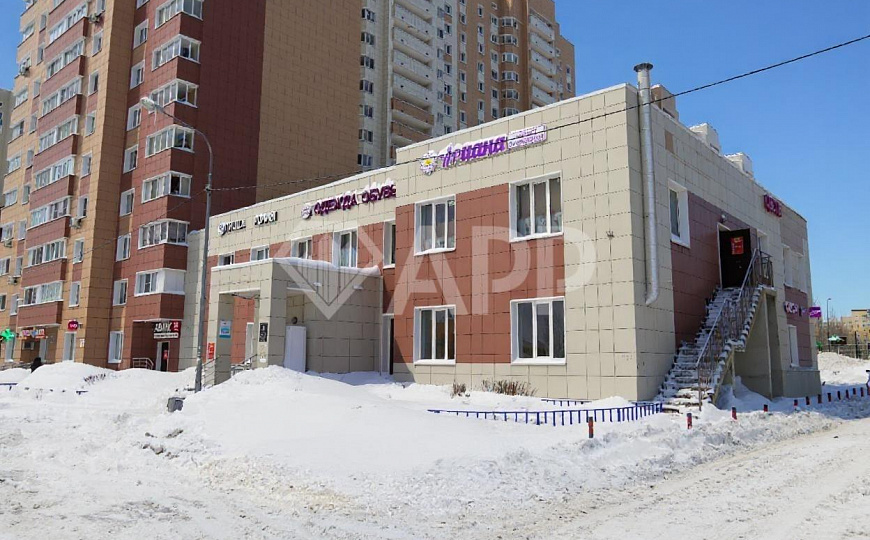 Сдам помещение на трафике (50 м²) фото