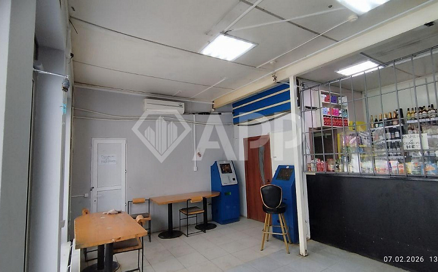 Аренда 55м² на трафике фото