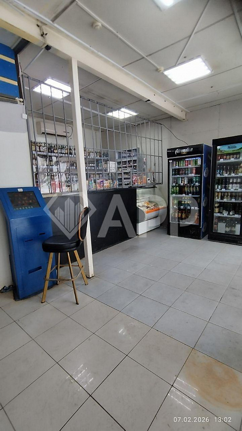 Аренда 55м² на трафике фото