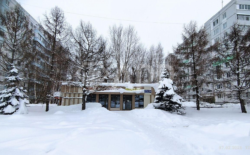 Аренда 55м² на трафике фото