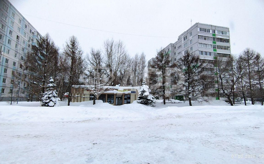 Аренда 55м² на трафике фото