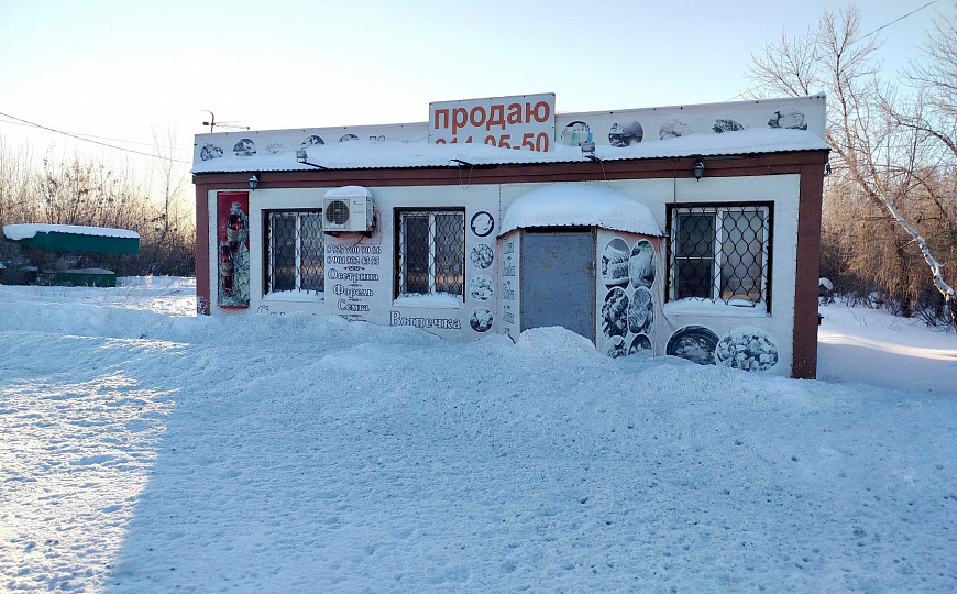 Кафе 80 м² на первой линии фото