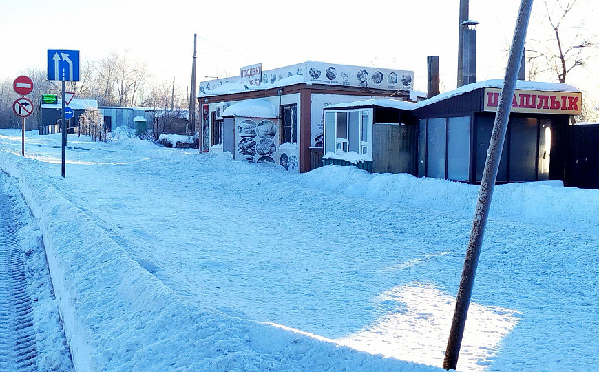 Кафе 80 м² на первой линии фото