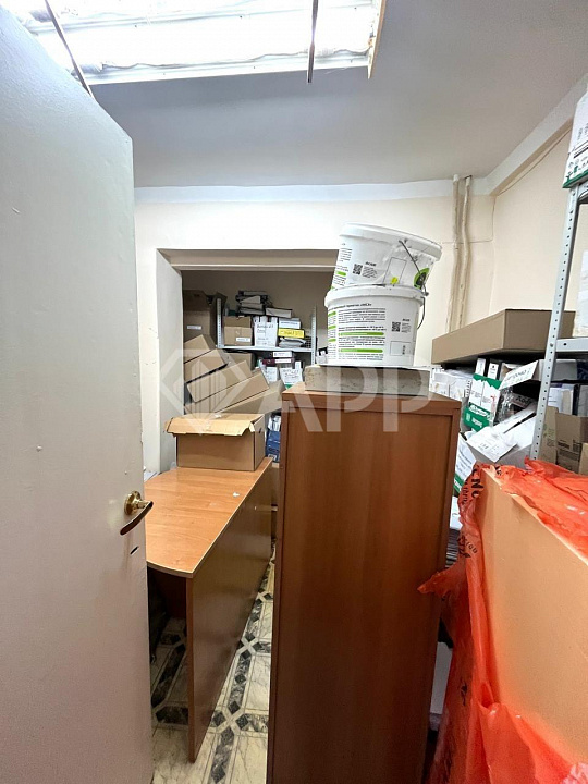 Помещение с арендаторами, доход сразу, 1 этаж, Восточная, 32 фото