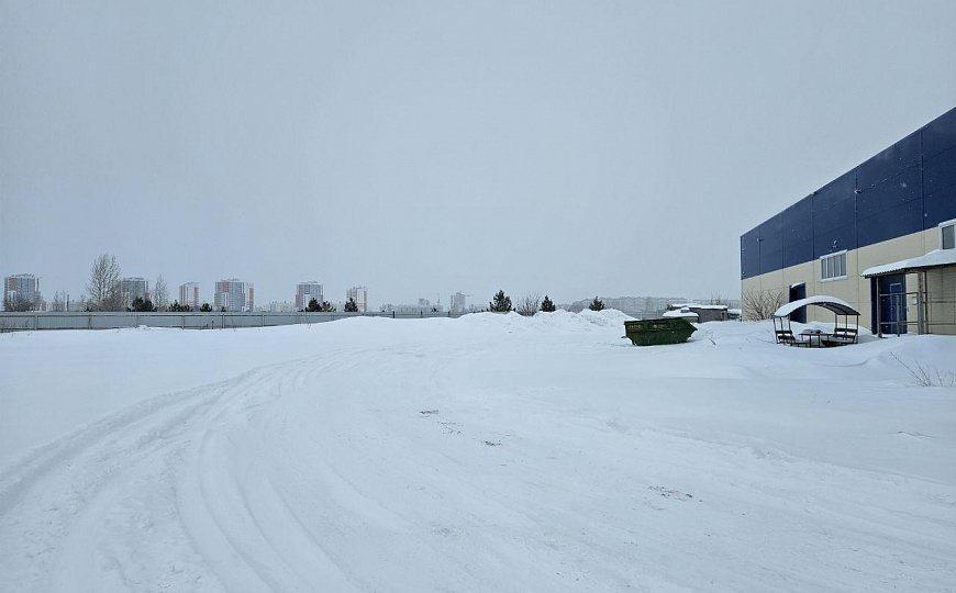 Сдаётся производственно-складское помещение 1 030 м² фото