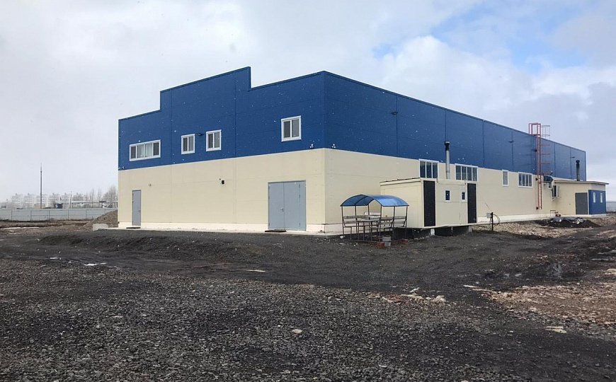 Сдаётся производственно-складское помещение 1 030 м² фото