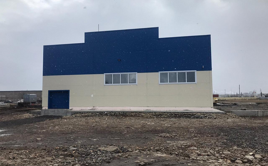 Сдаётся производственно-складское помещение 1 030 м² фото