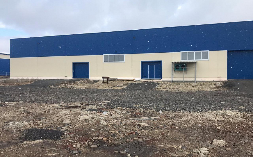 Сдаётся производственно-складское помещение 1 030 м² фото