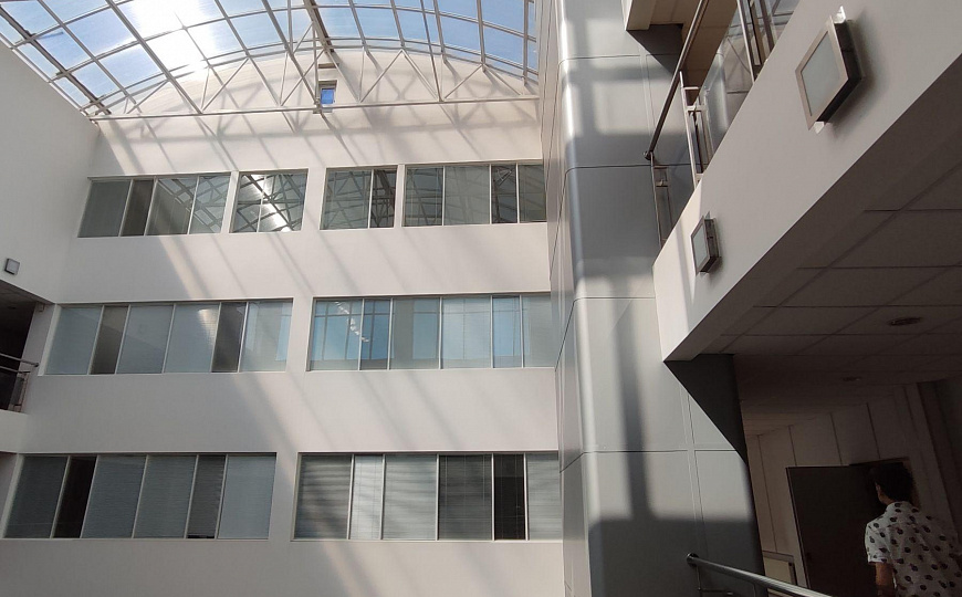 Этаж (офисы) в БЦ Глобус в центре города с парковкой фото