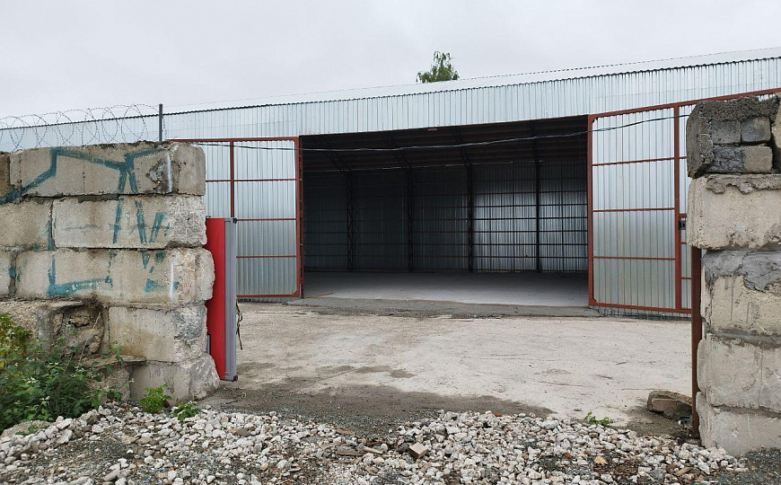 Складское помещение, 400 м2  фото