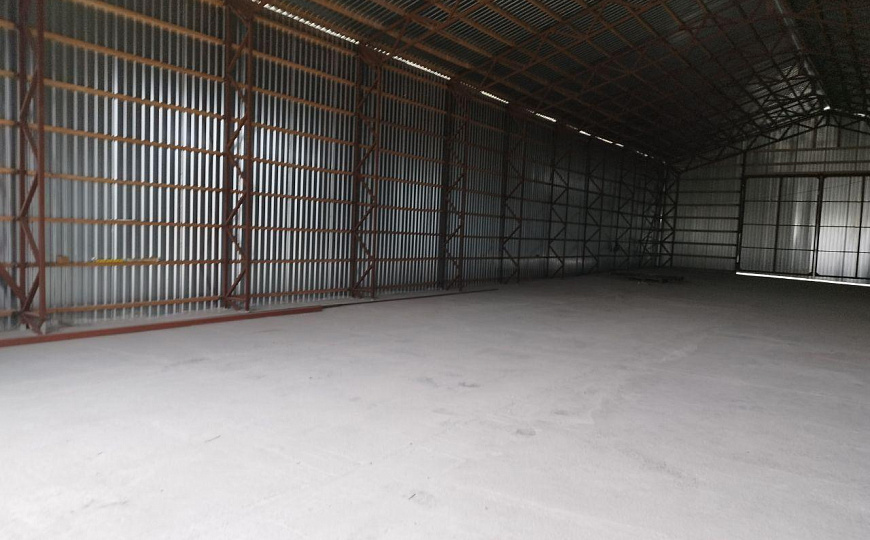 Складское помещение, 400 м2  фото