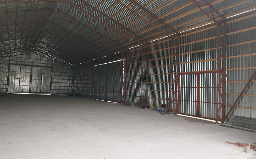 Складское помещение, 400 м2  фото