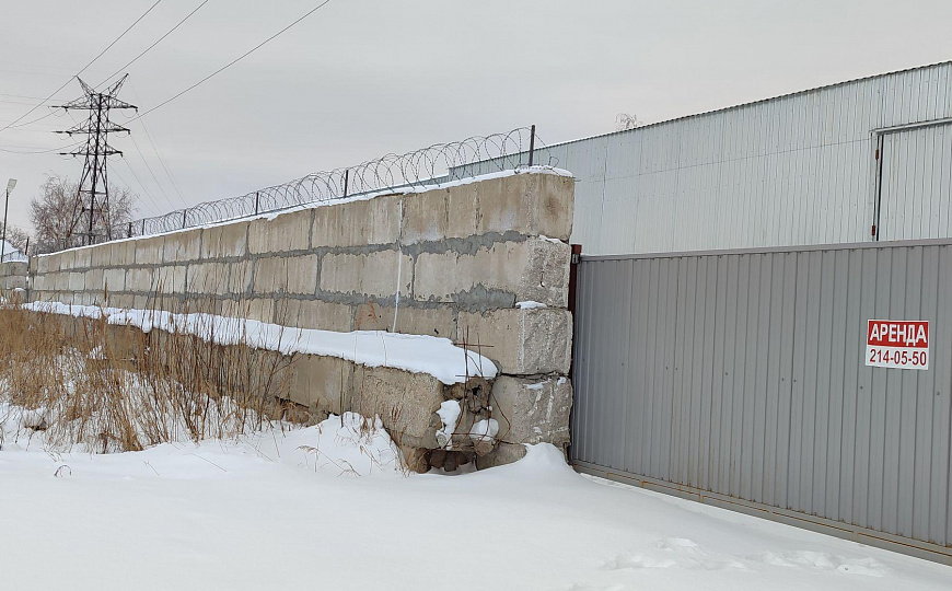 Складское помещение, 400 м2  фото