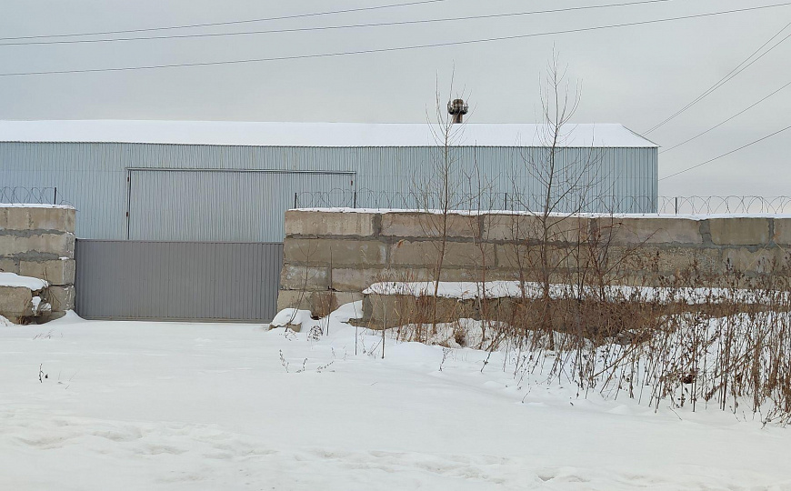 Складское помещение, 400 м2  фото