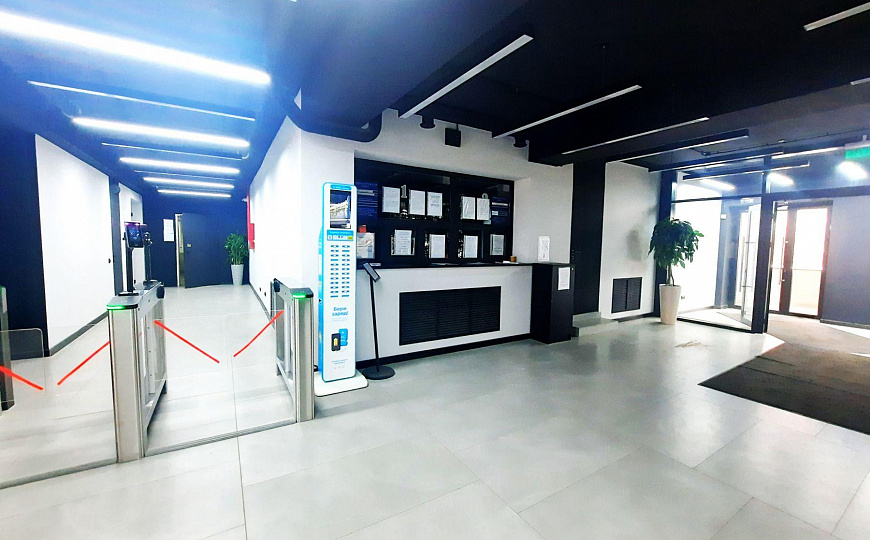 Офисное помещение,16,7 м² фото