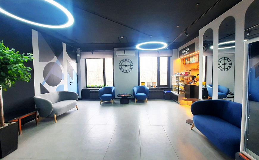 Офисное помещение,16,7 м² фото