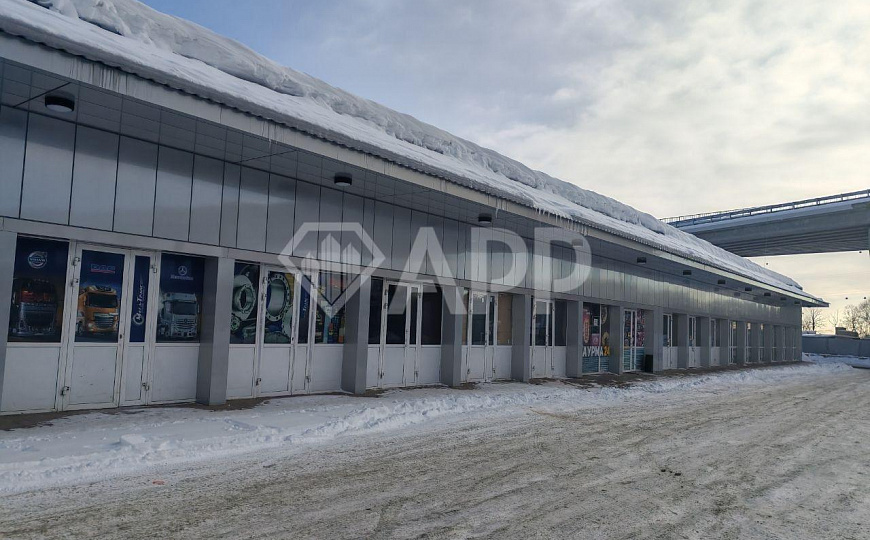 Склад 480 кв.метров на м4 Дон фото