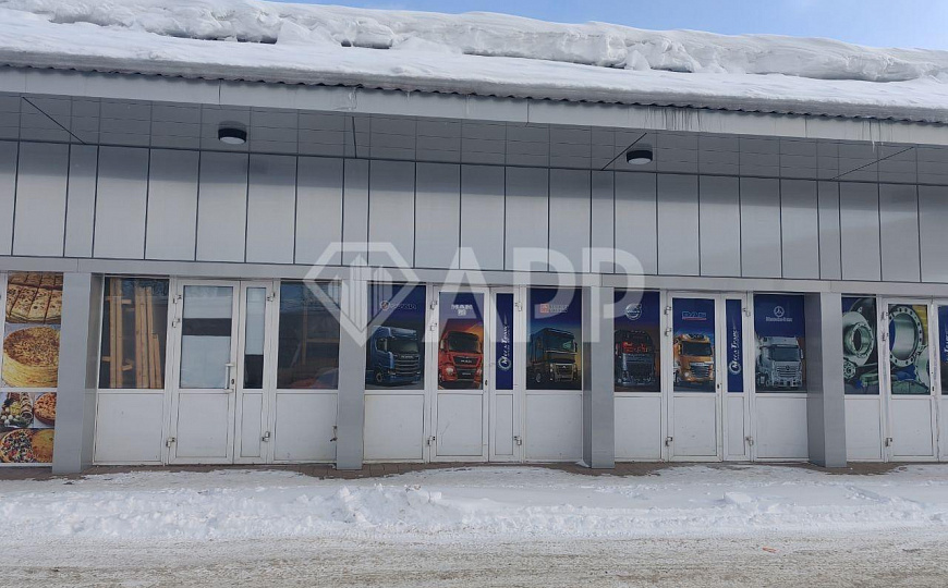 Склад 480 кв.метров на м4 Дон фото