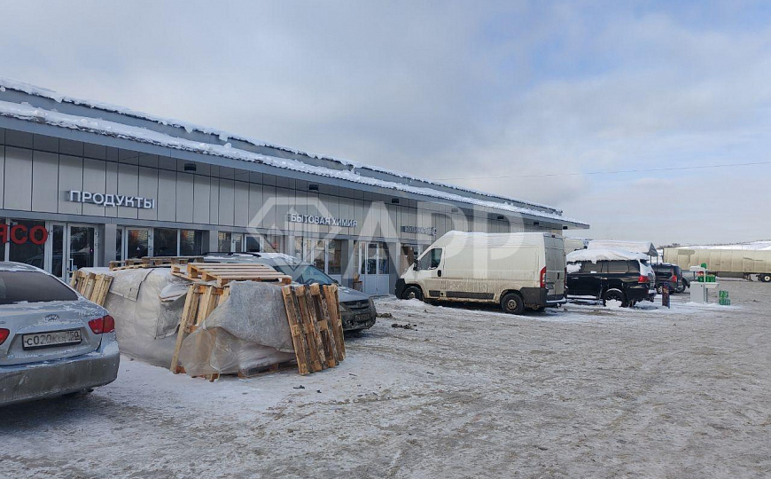 Склад 480 кв.метров на м4 Дон фото