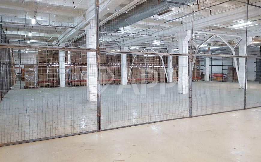 Теплый склад 365м.кв фото