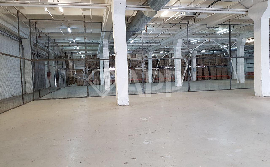 Теплый склад 365м.кв фото