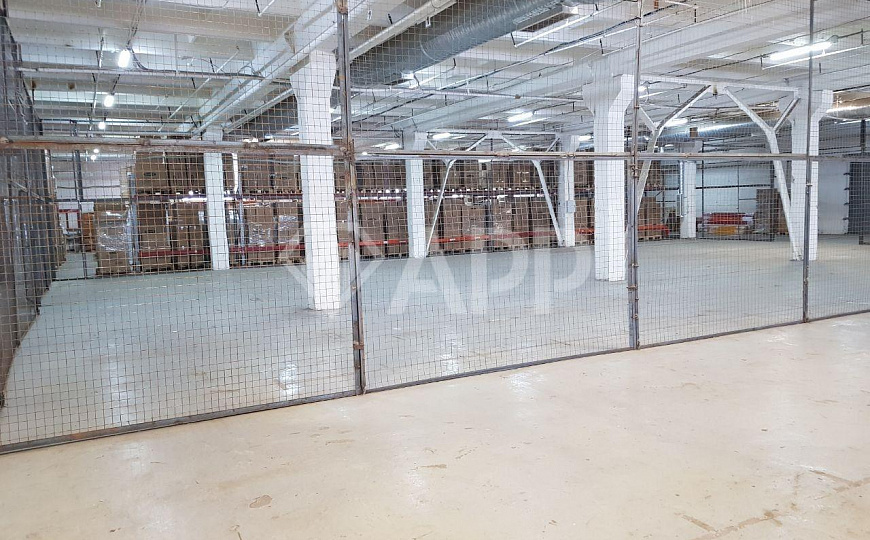 Теплый склад 365м.кв фото