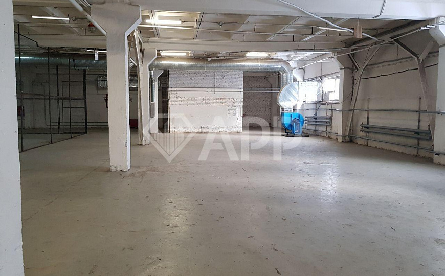 Теплый склад 365м.кв фото