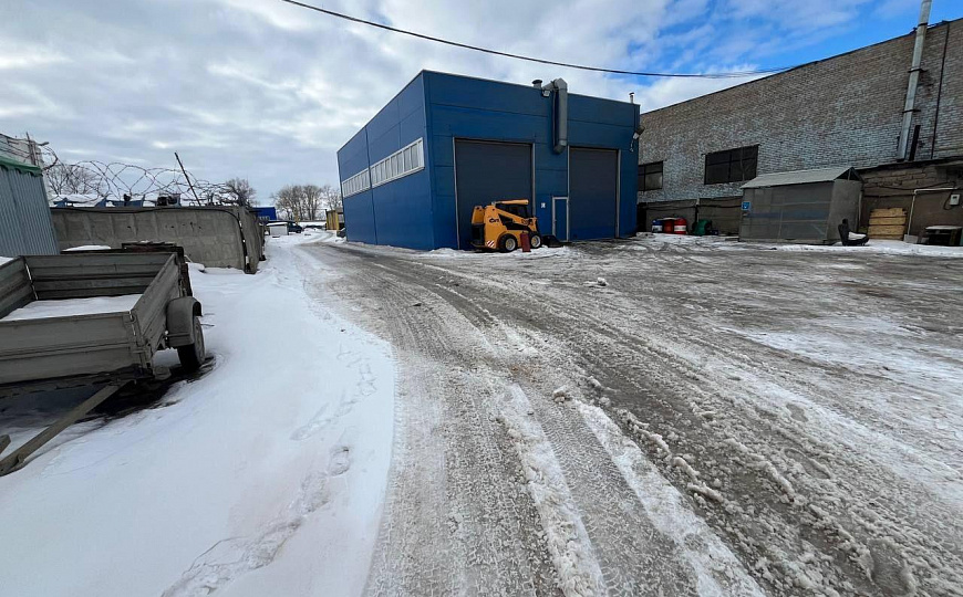 Сдам отдельно стоящее здание, 2 041 м² фото