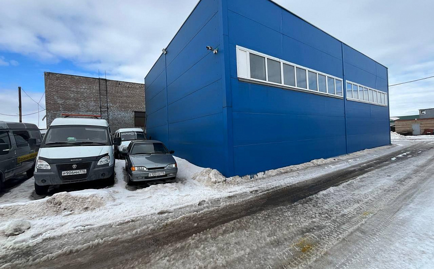 Сдам отдельно стоящее здание, 2 041 м² фото