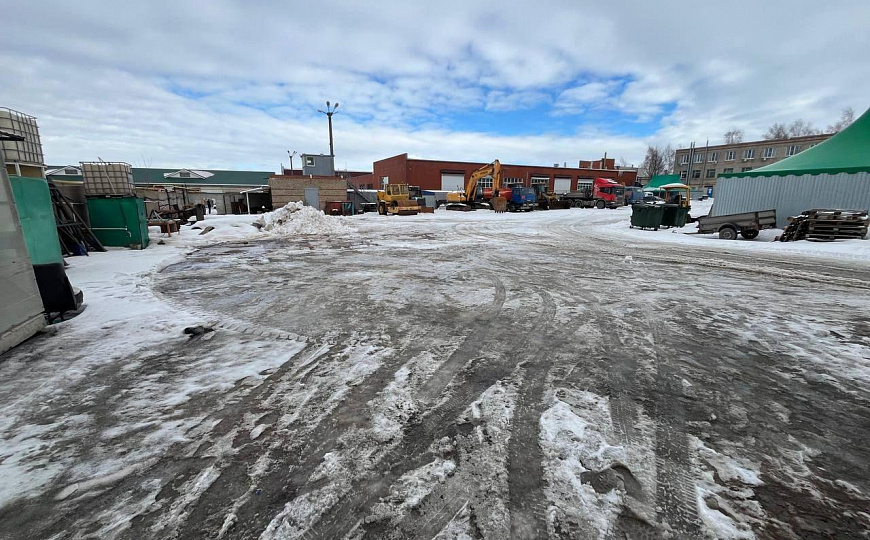 Сдам отдельно стоящее здание, 2 041 м² фото