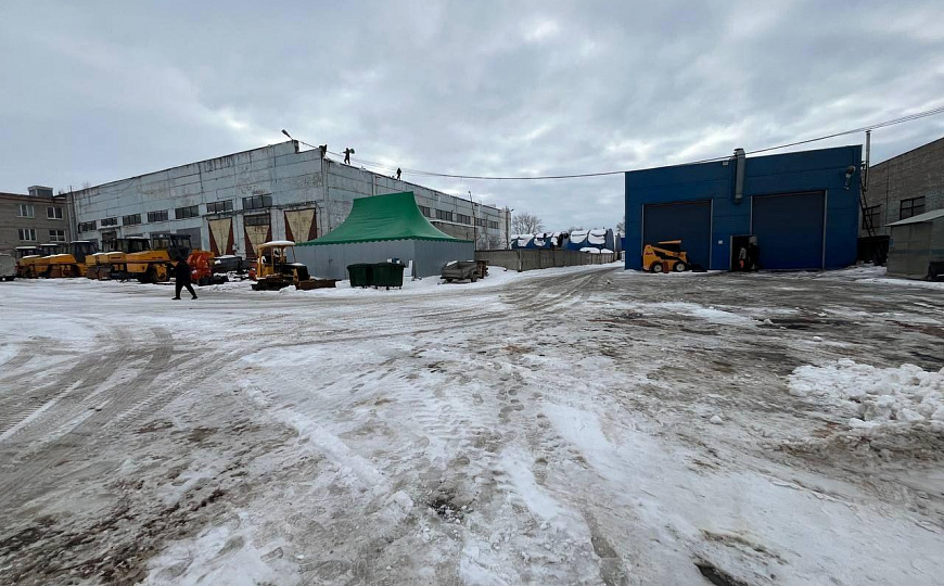 Сдам отдельно стоящее здание, 2 041 м² фото