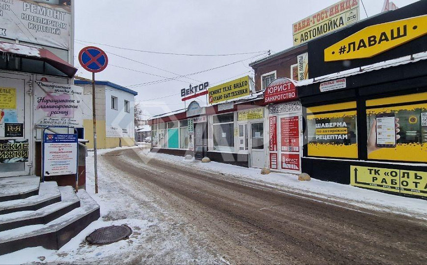 Торговля/услуги/общепит/Кирова/от 8-24 м2 фото