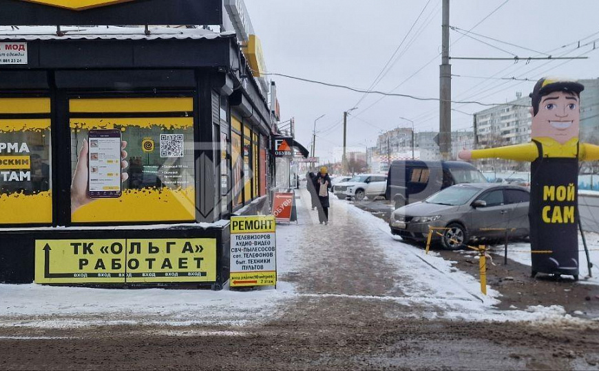 Торговля/услуги/общепит/Кирова/от 8-24 м2 фото