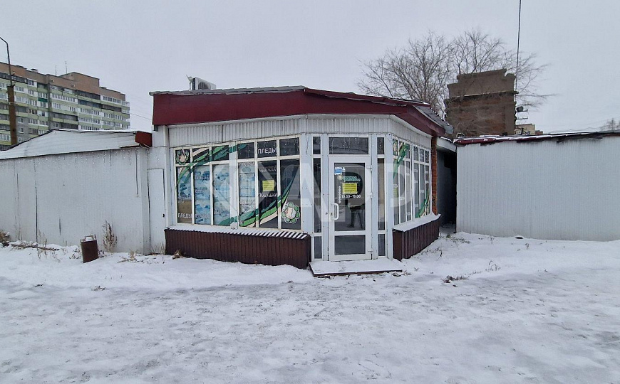 Торговля/услуги/общепит/Кирова/от 8-24 м2 фото