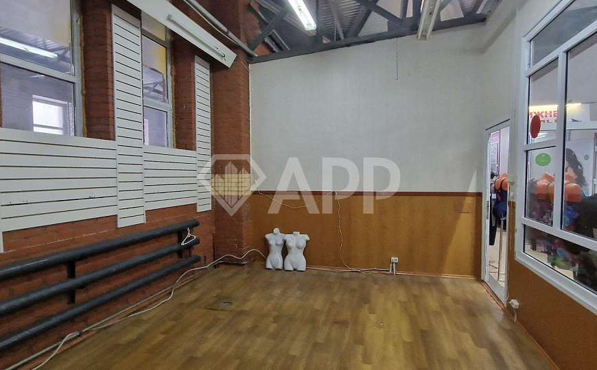 Торговля/услуги/общепит/Кирова/от 8-24 м2 фото