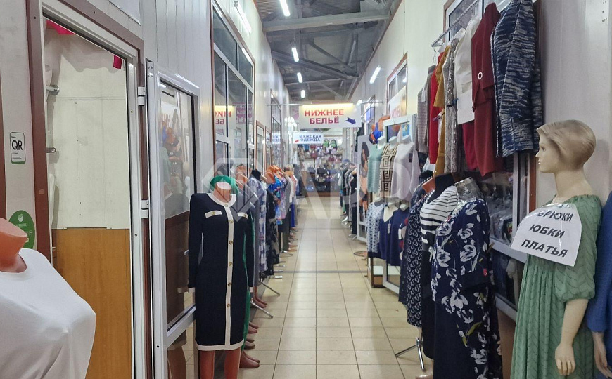 Торговля/услуги/общепит/Кирова/от 8-24 м2 фото