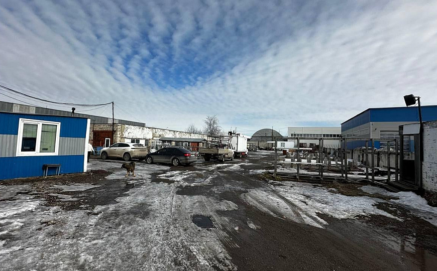 Продаю производственное помещение 600кв.м фото