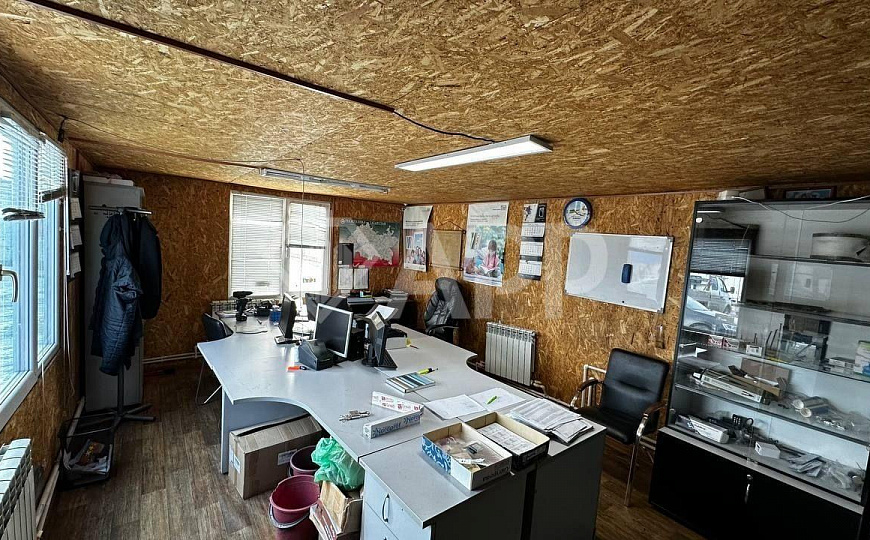 Продаю производственное помещение 600кв.м фото