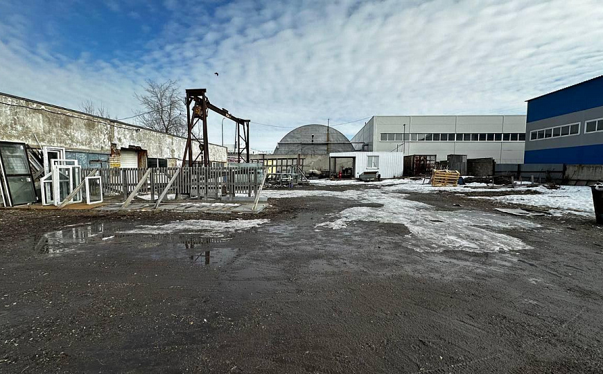 Продаю производственное помещение 600кв.м фото